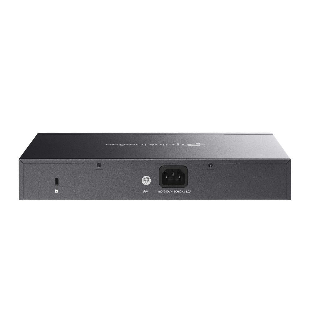 TP-Link SX3206HPP Managed Network Switch with 4-Port PoE++ - 10GE L2+ - SX3206HPP