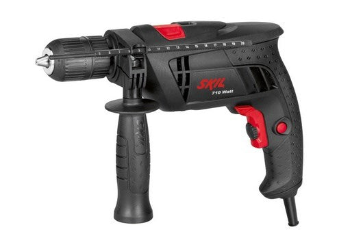 Skil Drill 710 W 3611 g 375 mm Height 345 mm Width 1773473