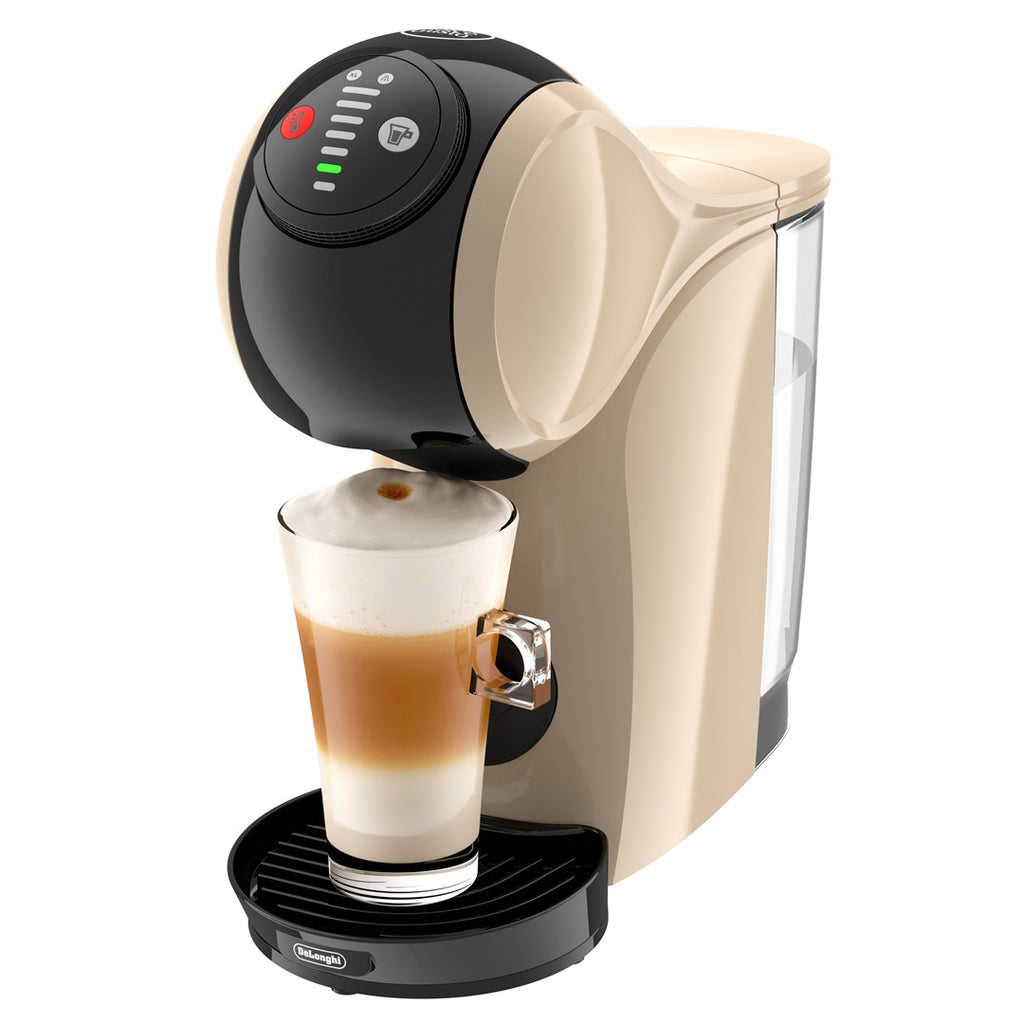 De’Longhi Genio S Nescafé Dolce Gusto Coffee Machine - Taupe