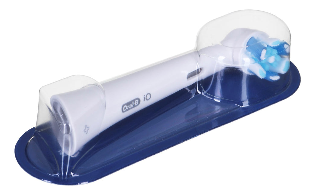 Braun Oral-B iO3 Matt Black Electric Toothbrush