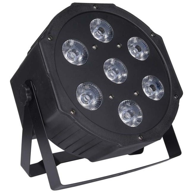Light4Me LED Floodlight TRI PAR Basic 7x9, 850 g, 220 mm x 180 mm x 110 mm