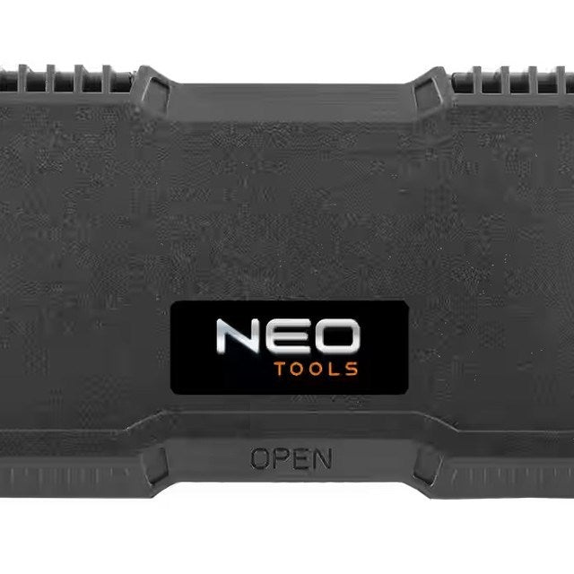 NEO TOOLS screwdriver bit set with holder  38 pcs