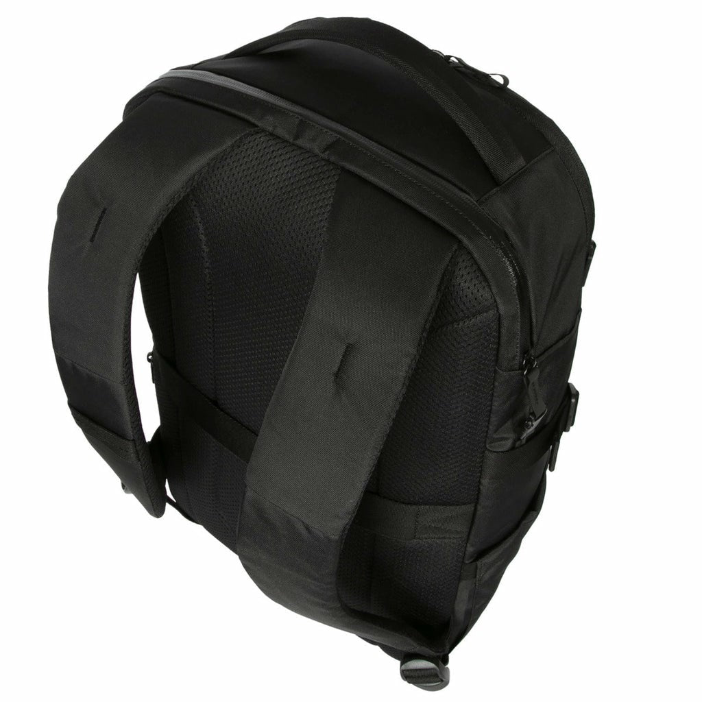 TERRA Backpack - Black 15-16in Polyester