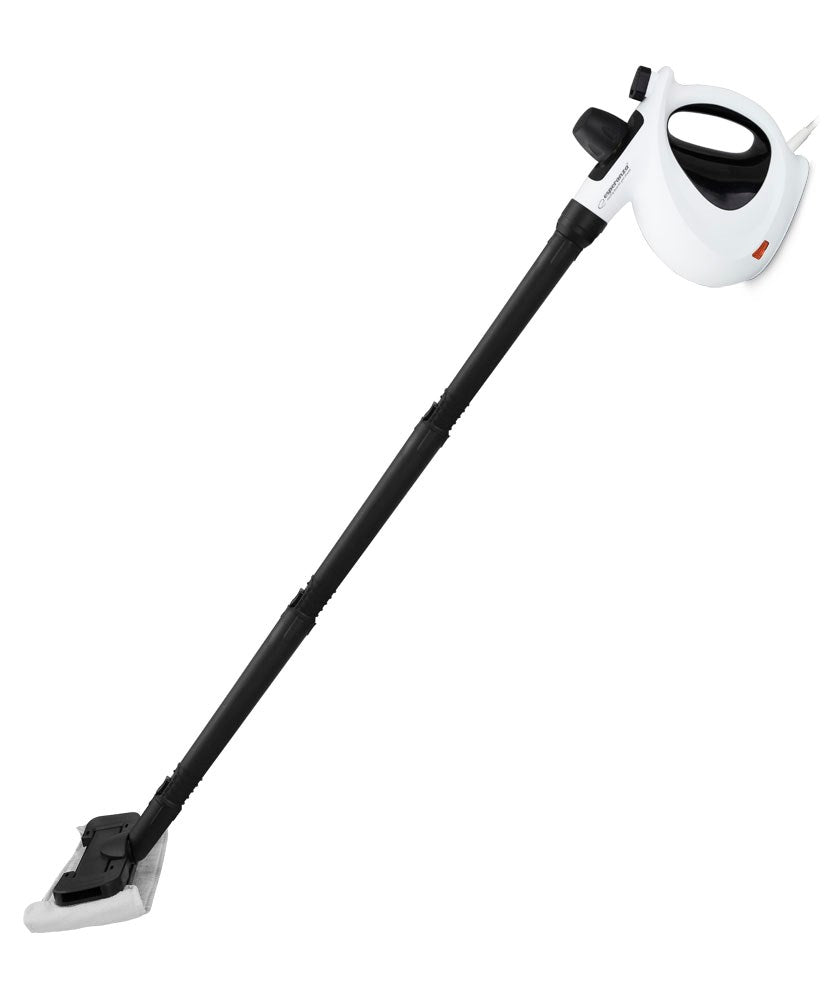 Esperanza Steam Washer 900W 0.35L EHS008 Black White