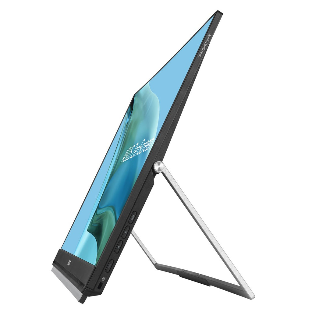 ASUS Monitor 23.8-inch Full HD IPS 1920x1080 75Hz 90LM0865-B01170
