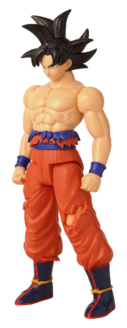 DRAGON BALL LIMIT BREAKER - ULTRA INSTINCT GOKU
