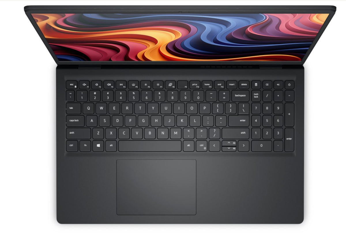 Dell Inspiron Laptop Ryzen 7 7730U 15.6 FHD TouchScreen 16GB 512GB SSD Windows 11 Black DC15255-A117BLK 7730U/15.6 AntiGlare/16GB/SSD 512GB/BT/Win