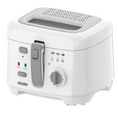 Mesko Fryer 2.5 L Compact Design 2590 g MS 4908 G