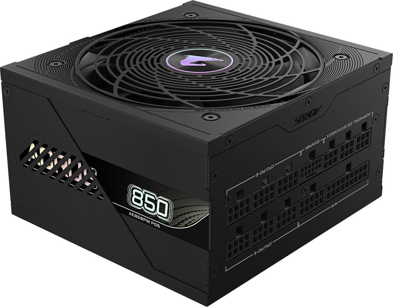 GIGABYTE Aorus Elite Platinum 850W PSU ATX 3.1