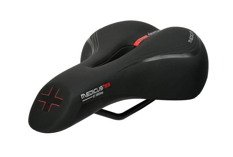 Wittkop Medicus Twin 1.0 Bike Saddle