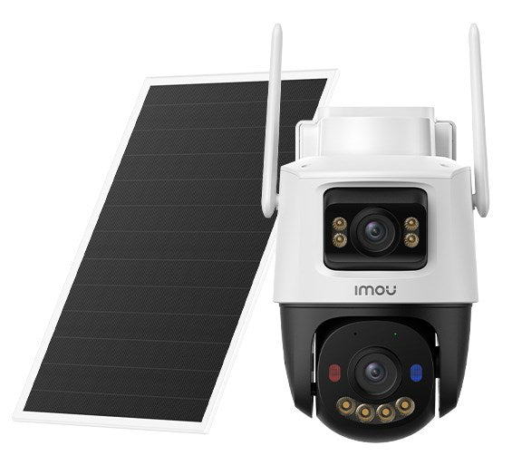 Imou AOV Dual IP Security Camera 2880x1620 Outdoor