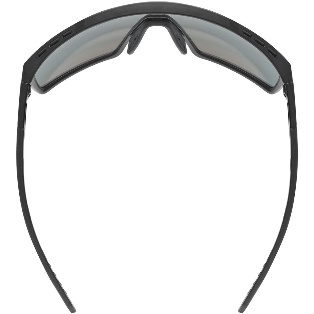 uvex mtn perform Multi-sport Glasses Full Rim Black Model 53/3/039/2216
