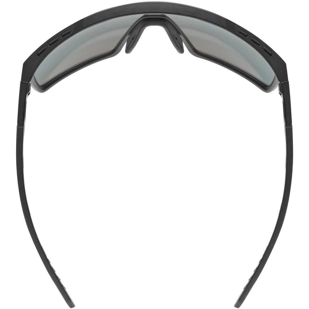 uvex mtn perform Multi-sport Glasses Full Rim Black Model 53/3/039/2216
