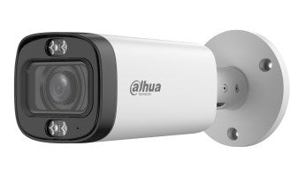 DAHUA IP CCTV Camera 2880x1620 540 g 90.4 mm x 90.4 mm x 209.9 mm Model HAC-HFW1500R-Z-IL-A-27135-S3-DIP