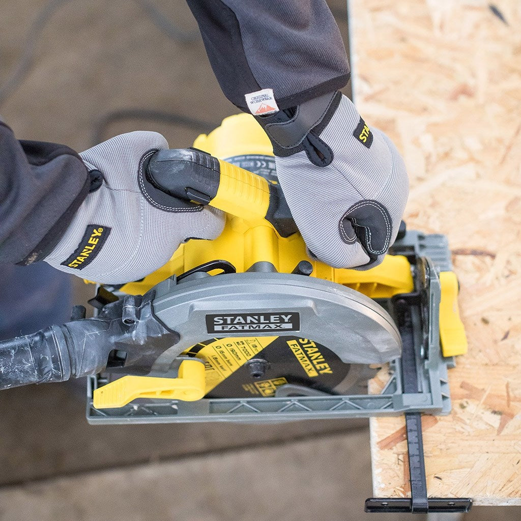 Stanley FME301K Circular Saw 19 cm 1650W 5500 RPM