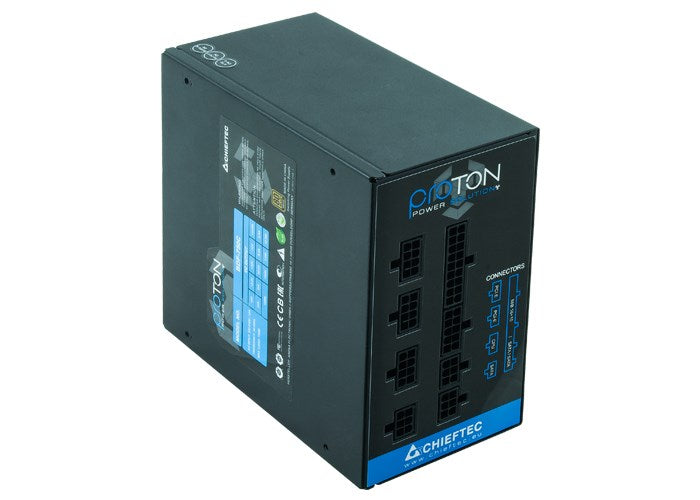 Chieftec Power Supply Unit 650 W Active Cooling ATX BDF-650C