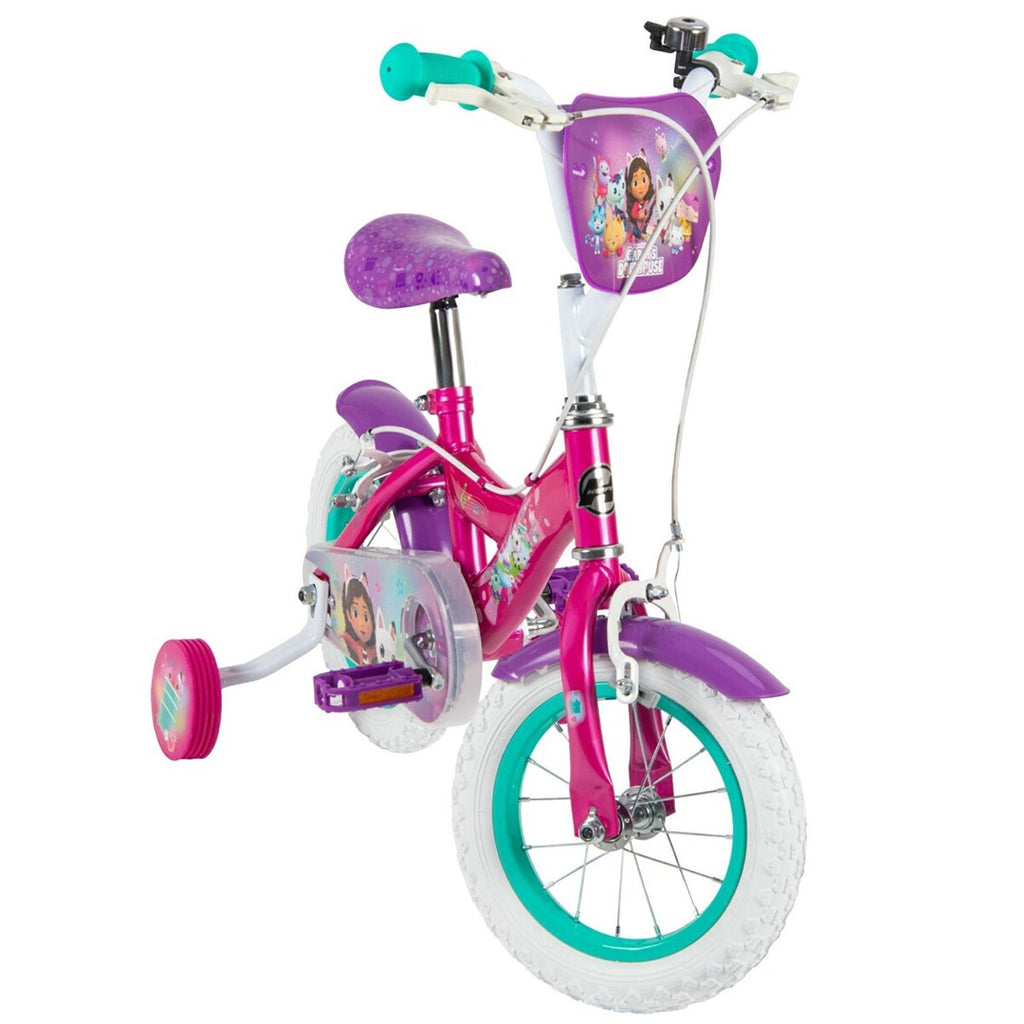 HUFFY Kids' Bike 12" Gabby's Dollhouse | Model 22375W