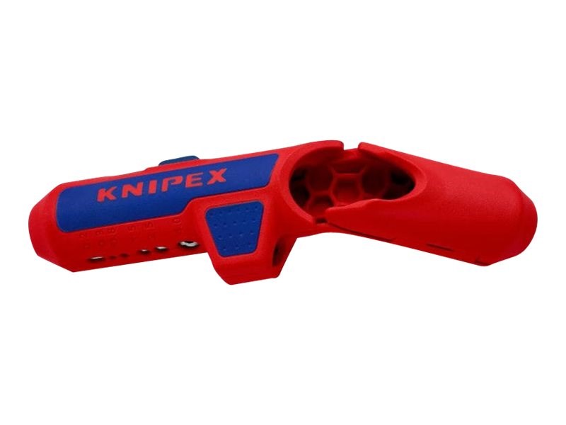 KNIPEX ErgoStrip Universal Wire Stripper
