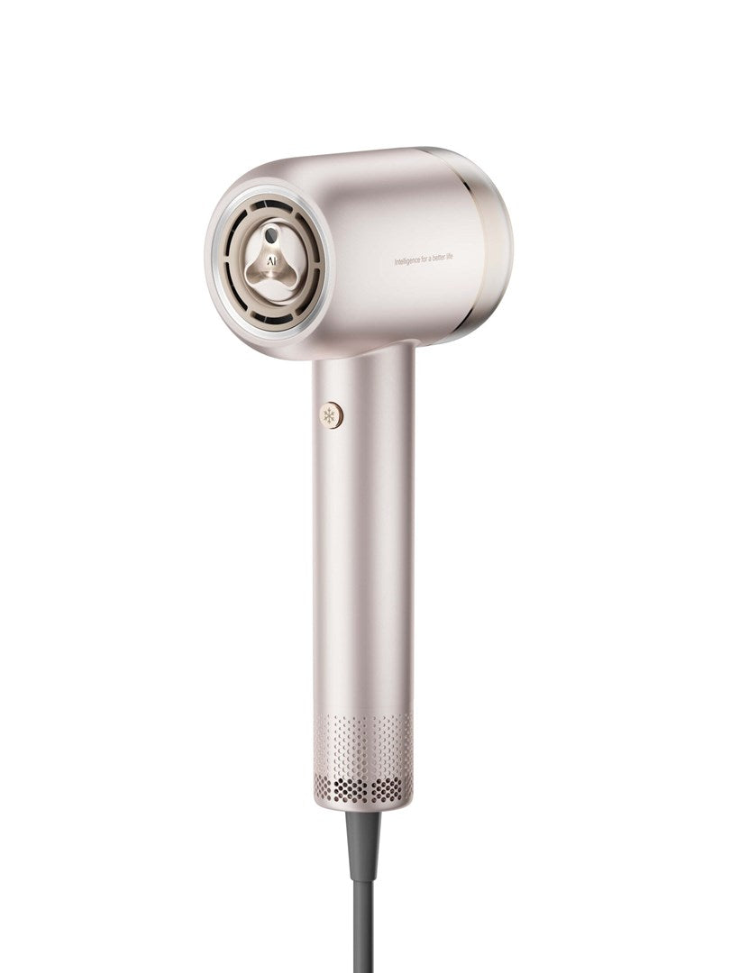 dreame Hair Dryer 2000W Brushless Motor 3 Speeds 4 Heating Levels Model AHG40A-GD