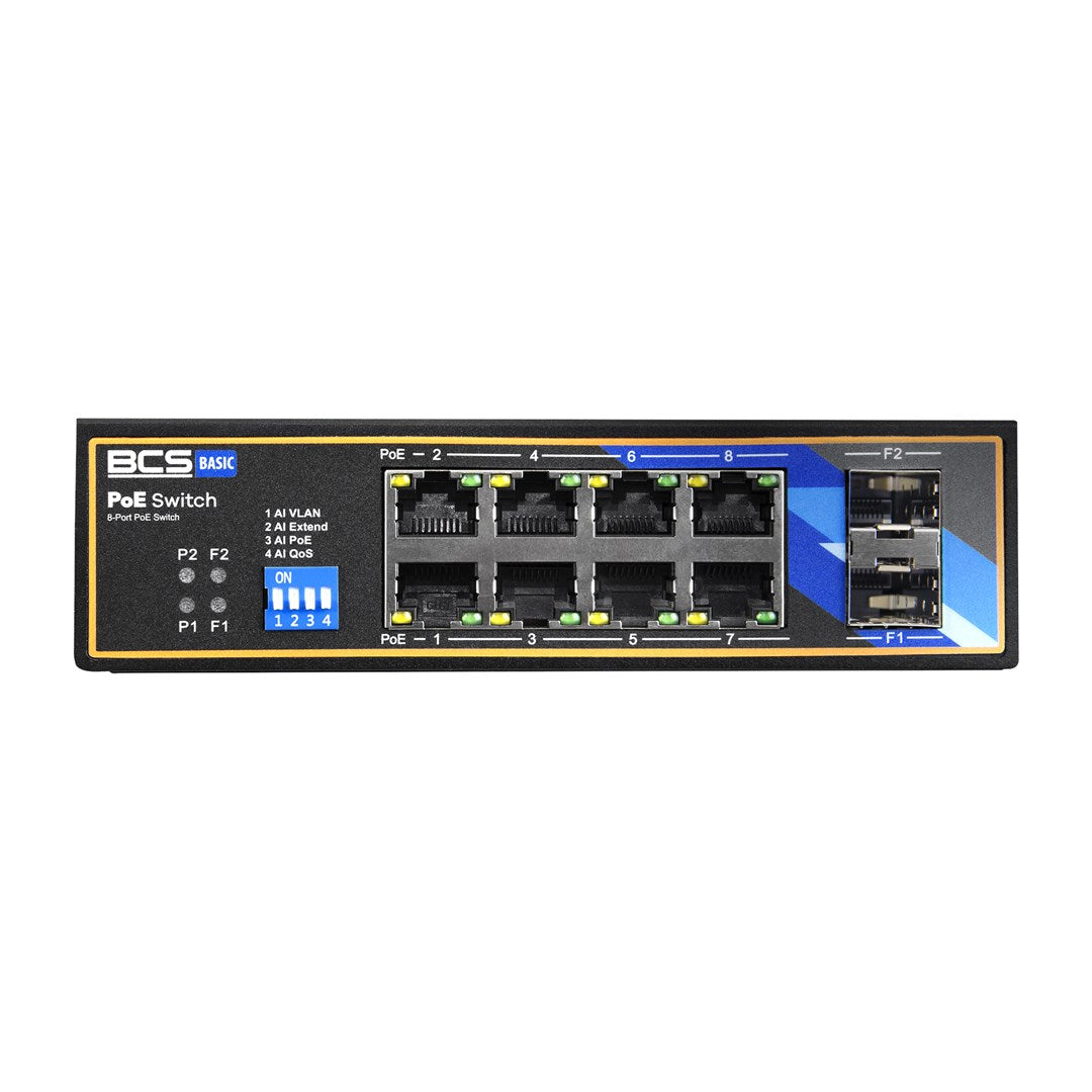 BCS Switch 3075 g 135x390x440mm Model 1765778
