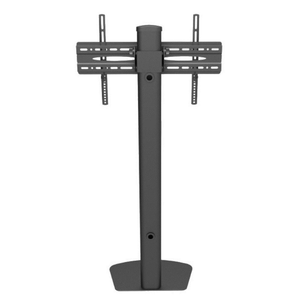 Techly ICA-TR27 TV Mount 139.7 cm (55 inch) Black