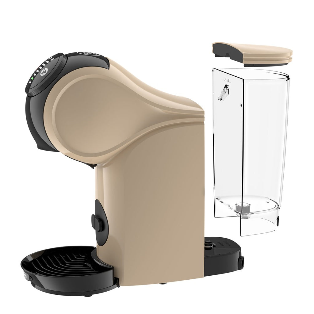De’Longhi Genio S Nescafé Dolce Gusto Coffee Machine - Taupe