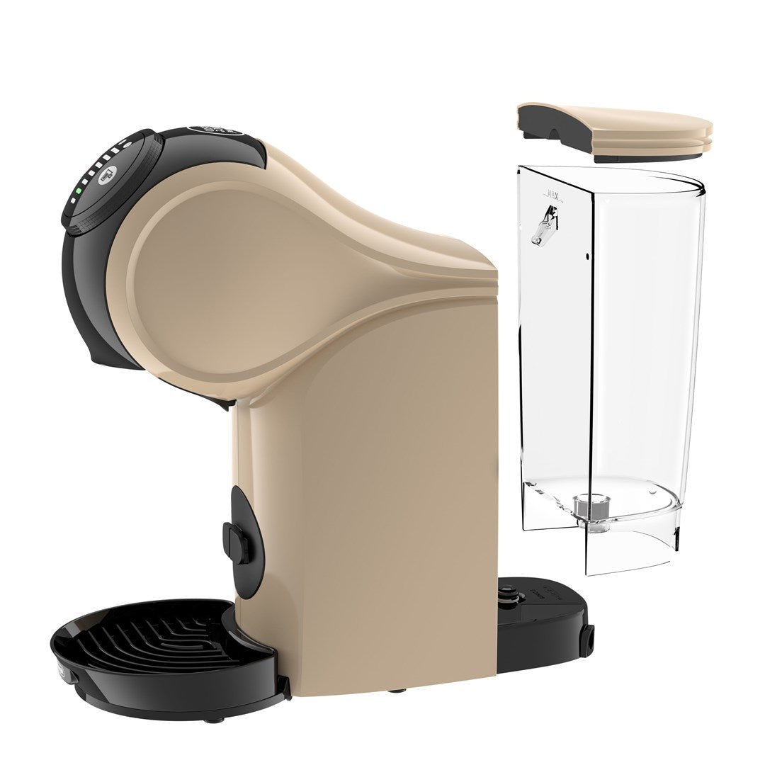 De’Longhi Genio S Nescafé Dolce Gusto Coffee Machine - Taupe
