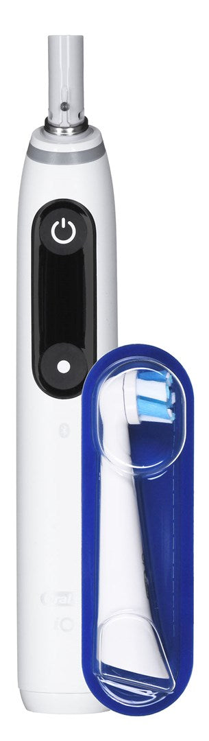 Braun Oral-B iO6 Series Electric Toothbrush White