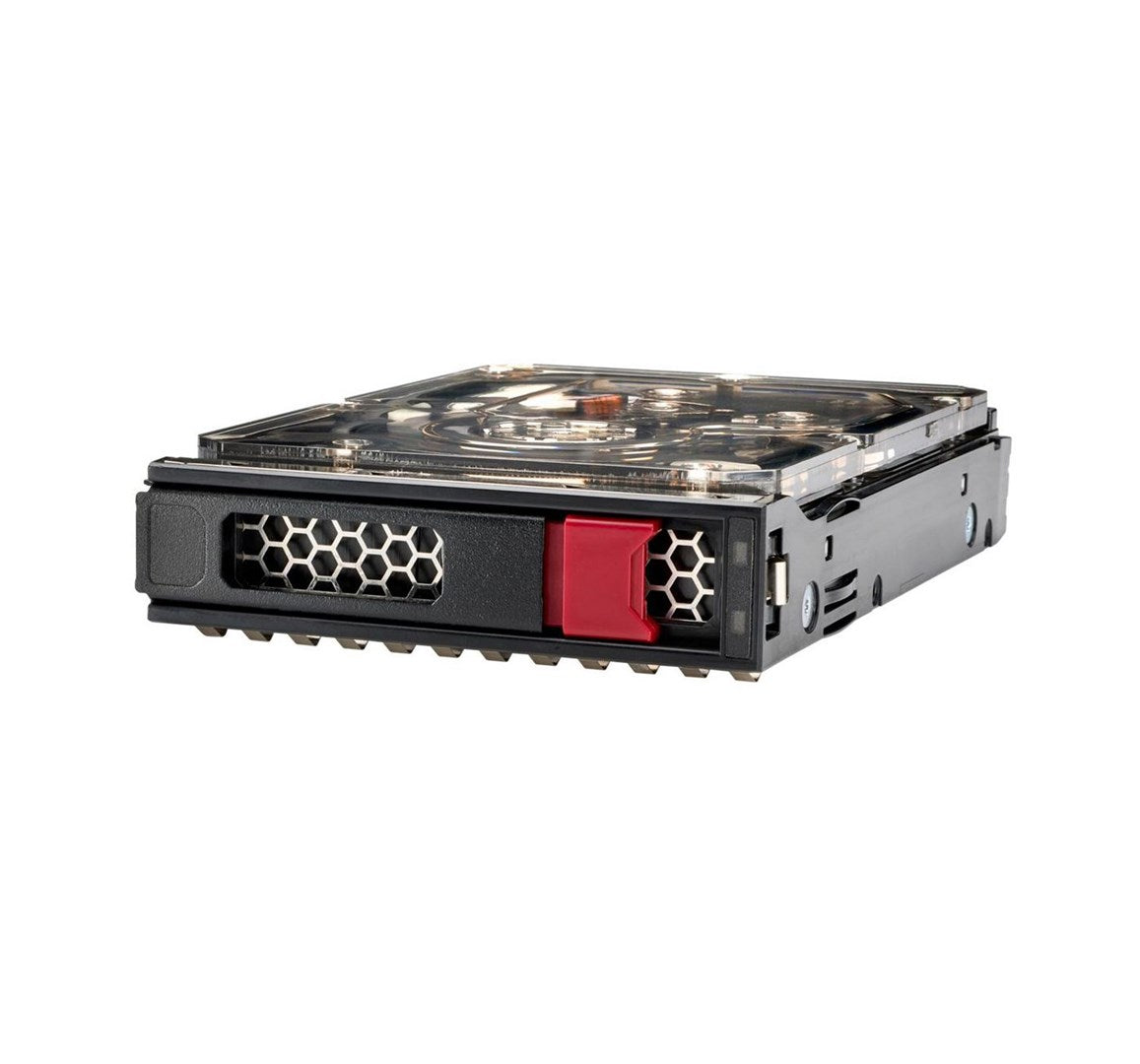 HPE 4TB SATA 6 G Business Critical 7.2K LFF HDD