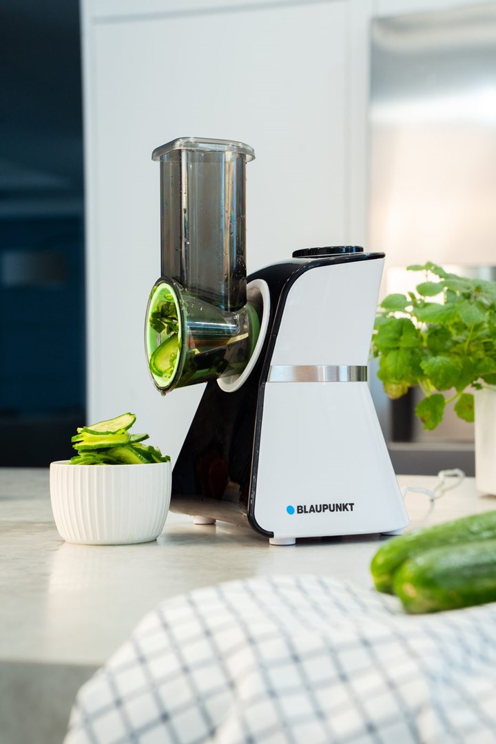 Blaupunkt Electric Vegetable Slicer 200 W White FPS502