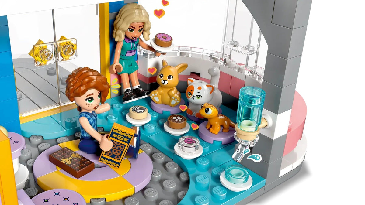 LEGO 42689 Friends Heartlake City Friendship Clubhouse (42689)