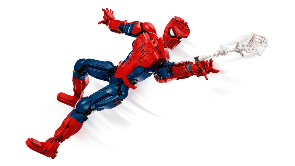LEGO MARVEL 76346 Spider-Man Hero Figure