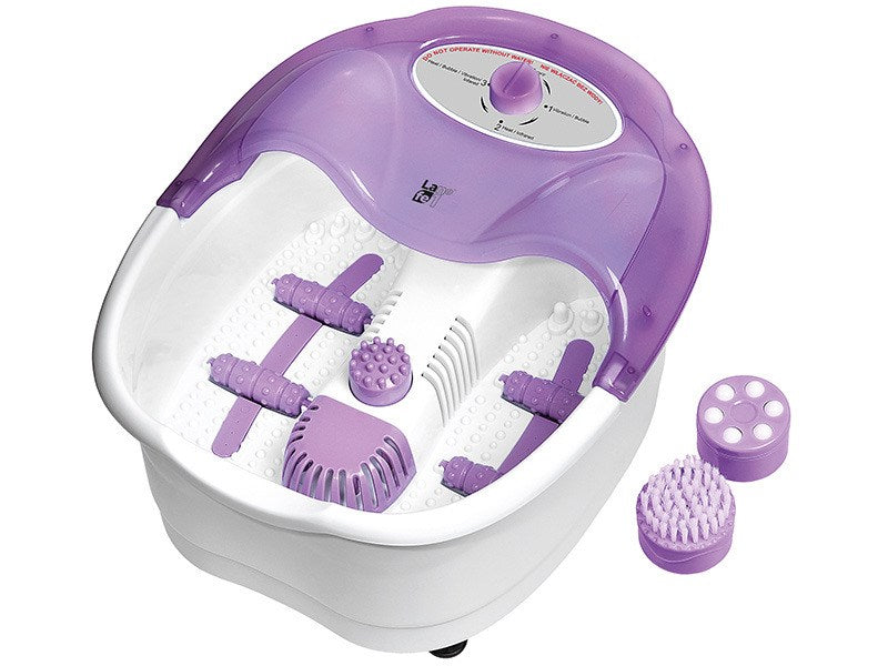 LAFE MFS-002 massager Foot Blue  White