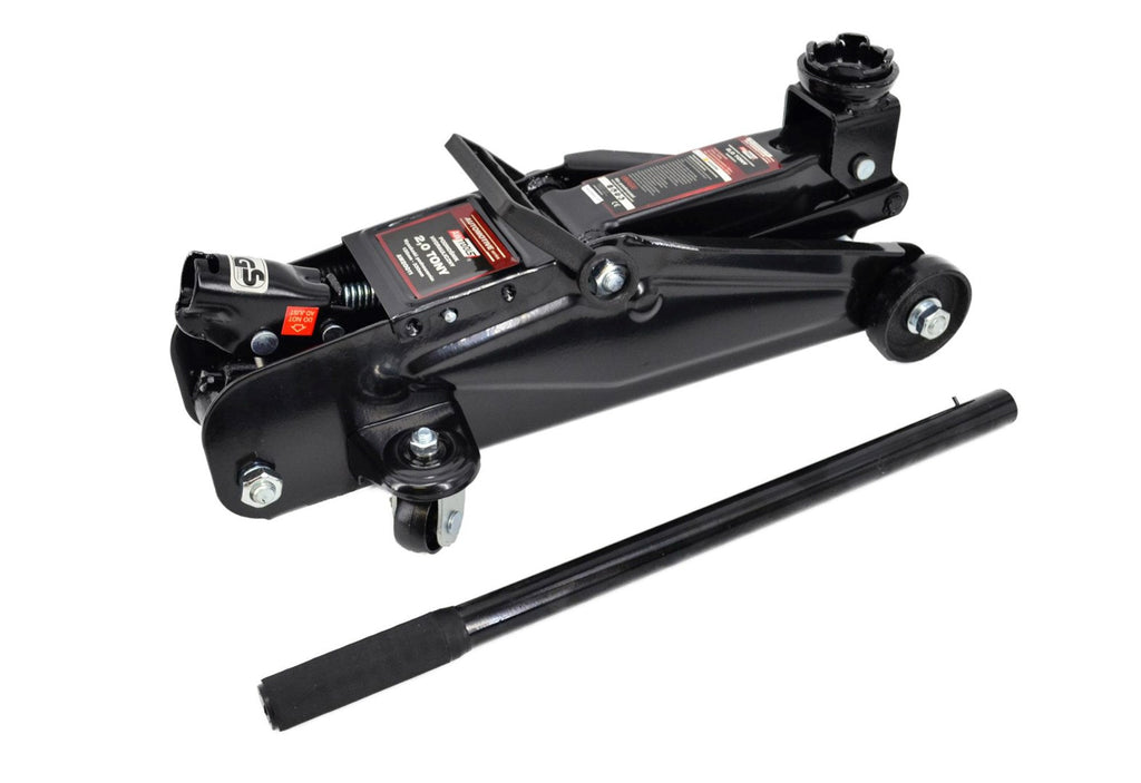 AWTOOLS Vehicle Jack/Stand Manual Hydraulic 10000 g AW20011