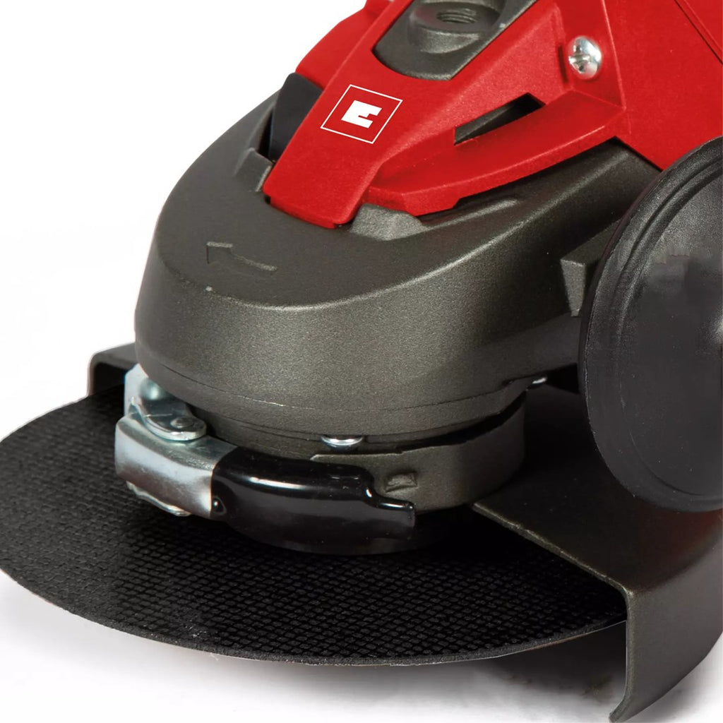 Einhell Angle Grinder 750W 125 mm 12000 RPM TE-AG 125/750
