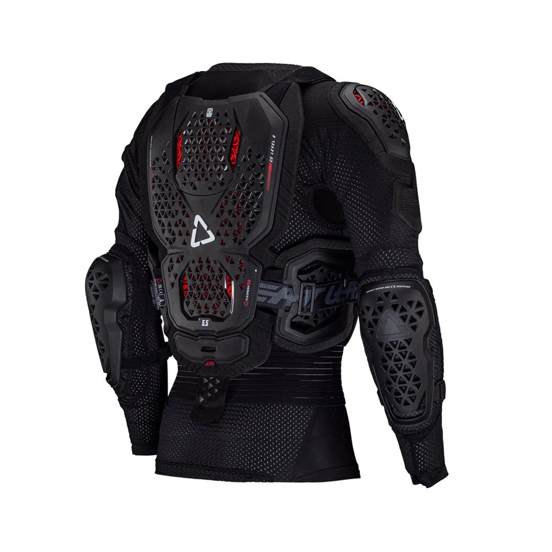 LEATT Body Protector 5.5 Evo size M (166–172 cm)