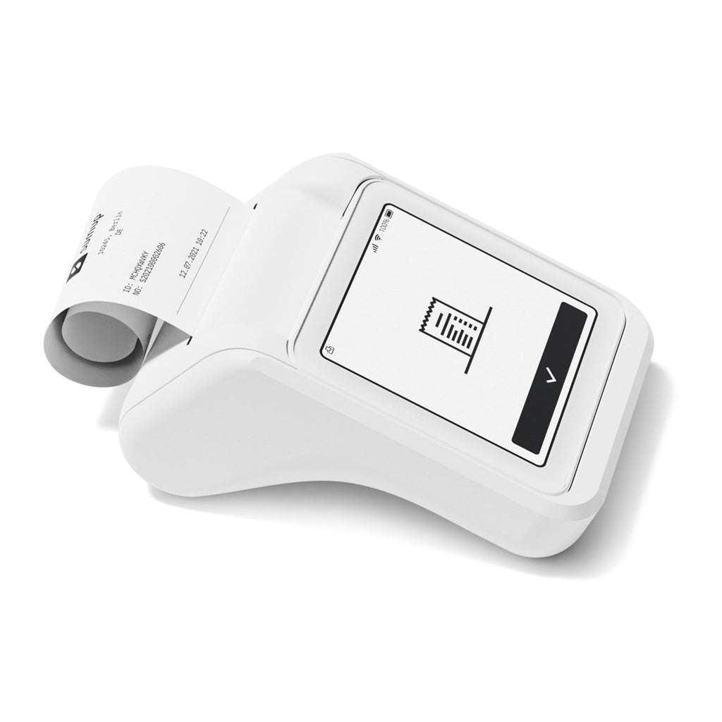 SUNDO POS Terminal 32842304 - Lightweight, Built-in Battery, Wi-Fi and Bluetooth