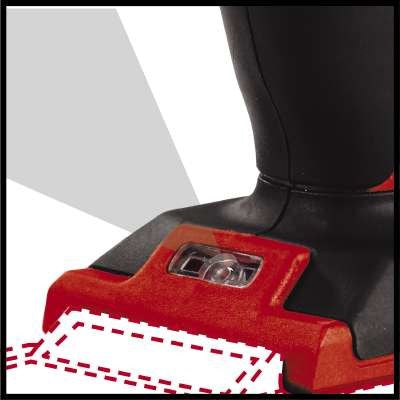 EINHELL Cordless Drill-Screwdriver 18V 35 N⋅m 4513927