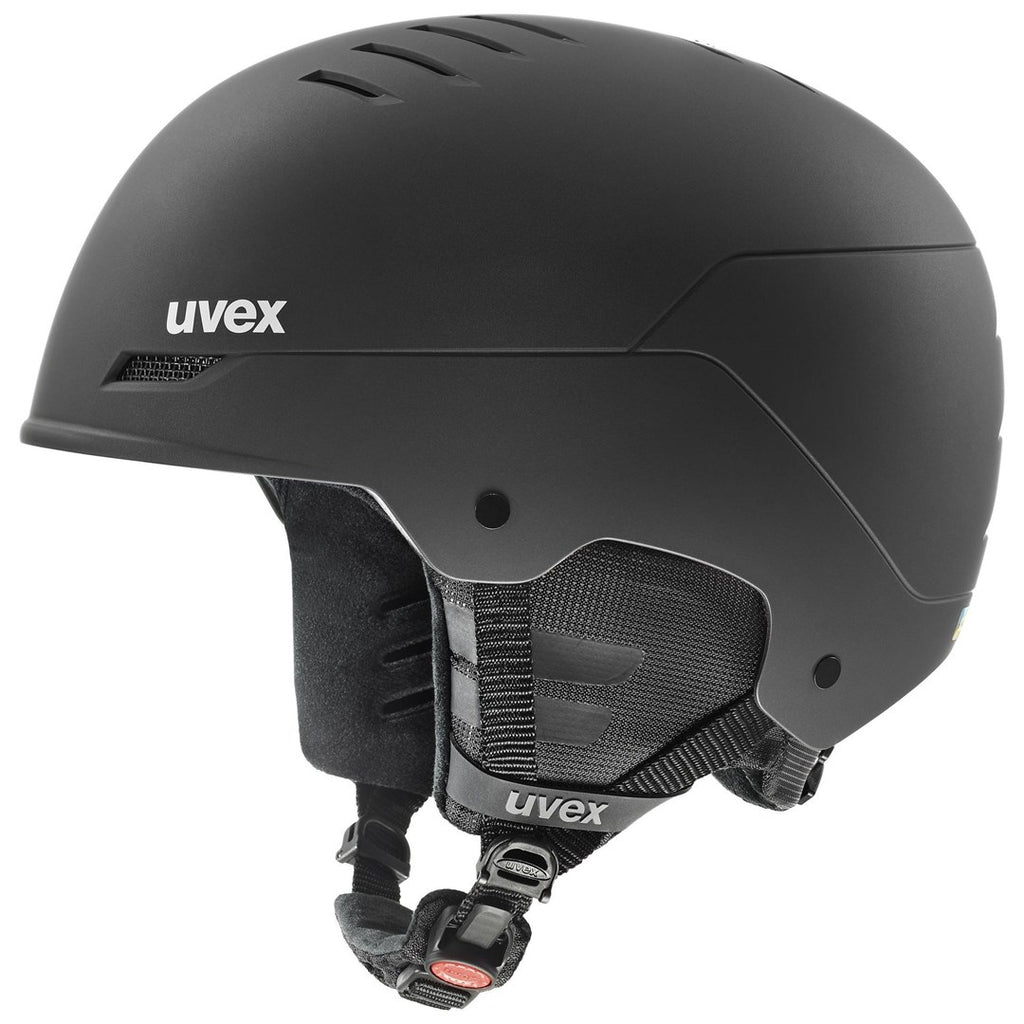 Ski Helmet Uvex Wanted - black matt size: 54-58 cm