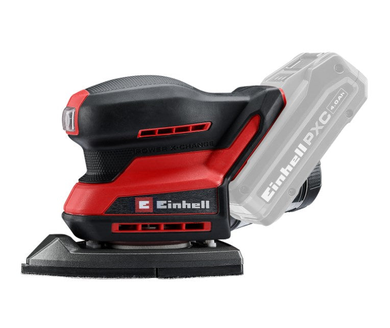 EINHELL TE-OS 18/150-2 Li Multi-Sander - Solo | Model 4460790