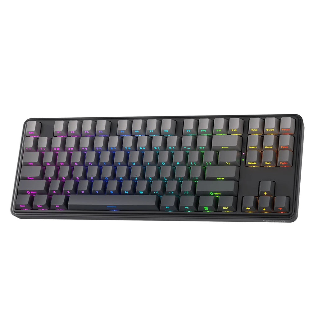REDRAGON K707SP-RGB-PRO StarBlade keyboard USB + RF Wireless + Bluetooth Black