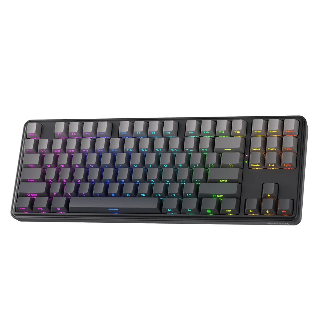 REDRAGON K707SP-RGB-PRO StarBlade keyboard USB + RF Wireless + Bluetooth Black