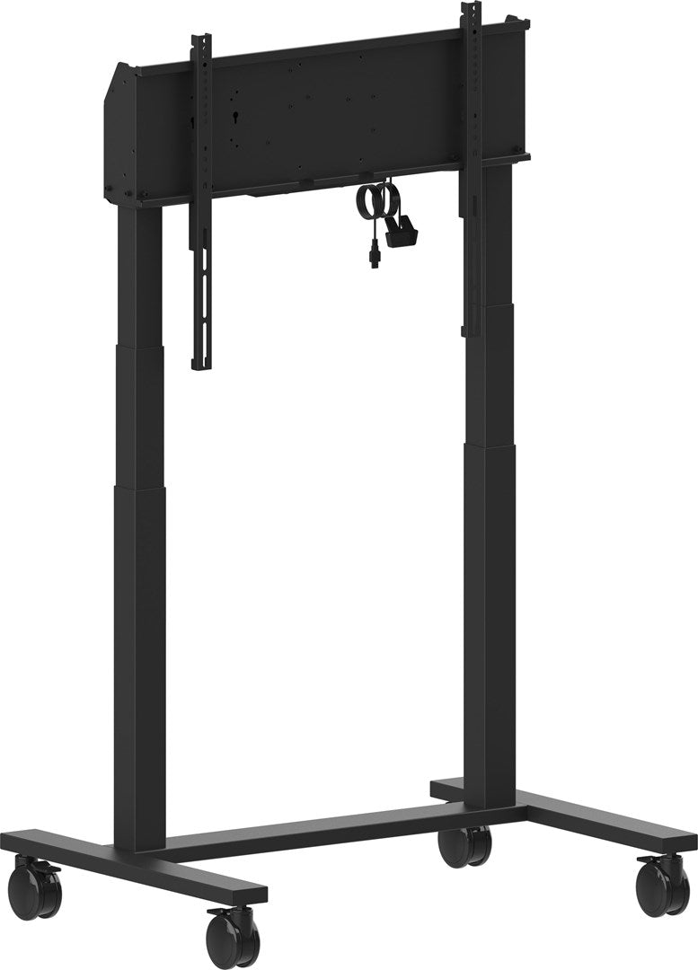 Floor lifter on wheels max 120KG MD-CAR2031-B1