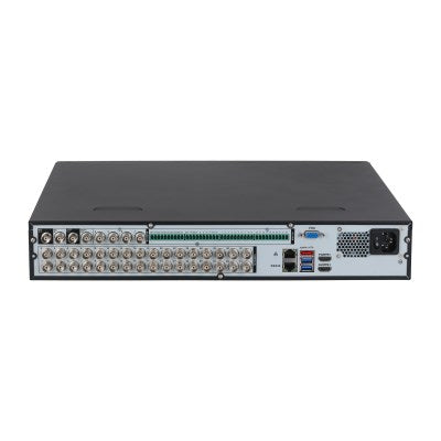 Dahua XVR5432L-I3 32 Channel DVR AHD, HD-CVI, HD-TVI, CVBS, TCP/IP