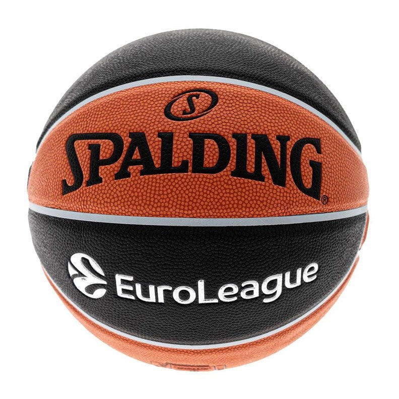 Spalding Basketball Size 7 Euroleague TF1000 2260 g 78-175Z