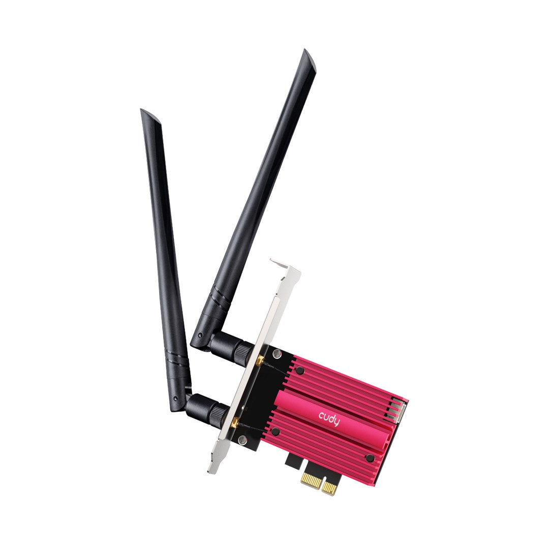 Cudy WE9300 Internal Wi-Fi 7/ Bluetooth 5.4 Network Card 5765 Mbit/s