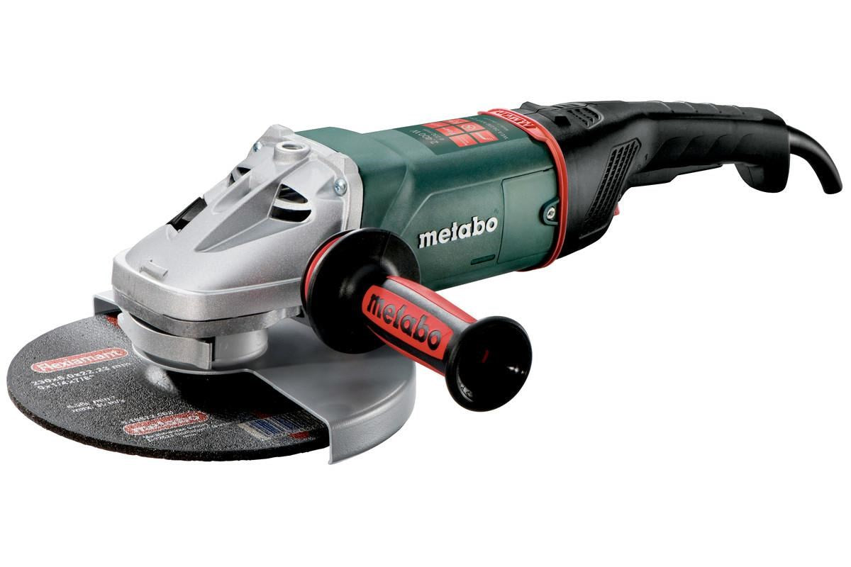 METABO Angle Grinder 230 WEA 24-230 MVT QUICK