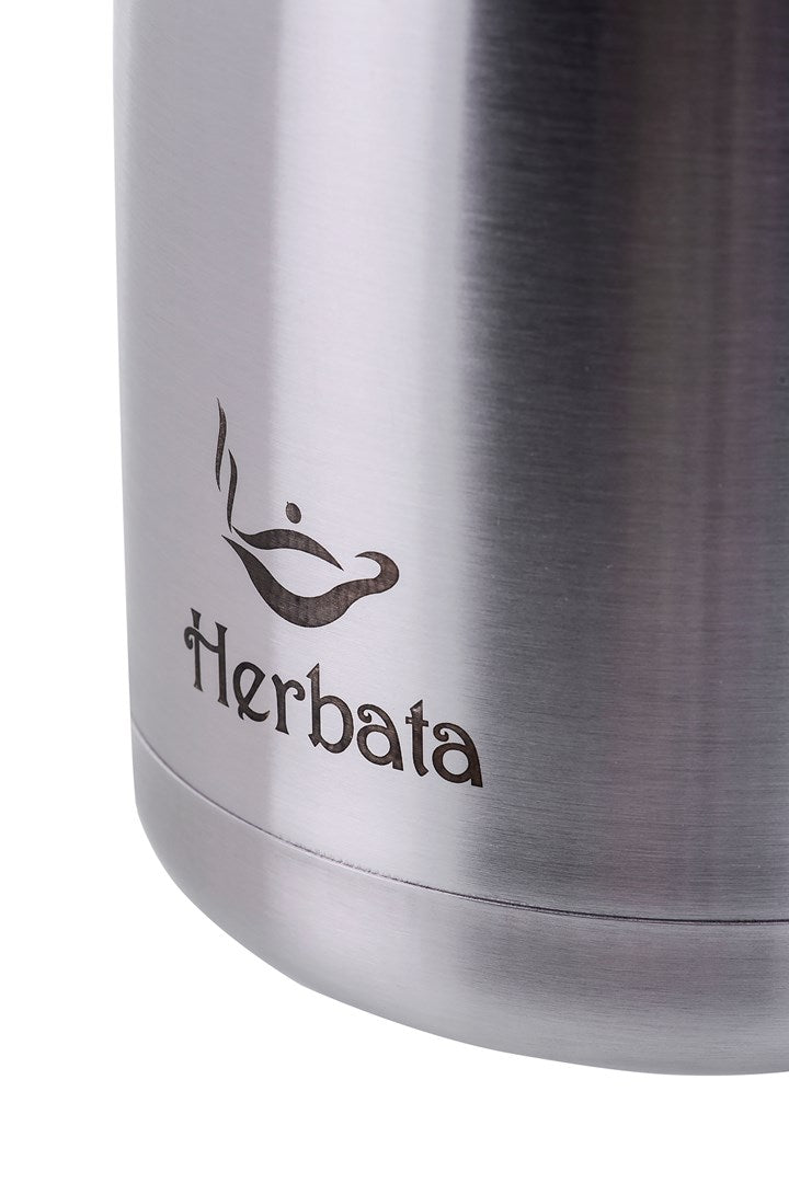 PROMIS Steel Jug 2.0 l Tea Print