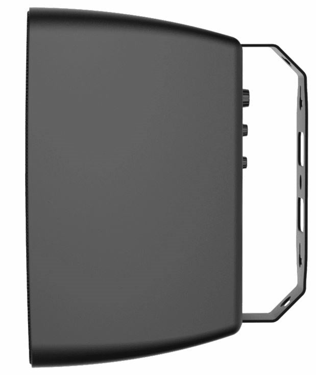 AUDAC ARES5A/B Active Speaker Set 5.25" (Black)