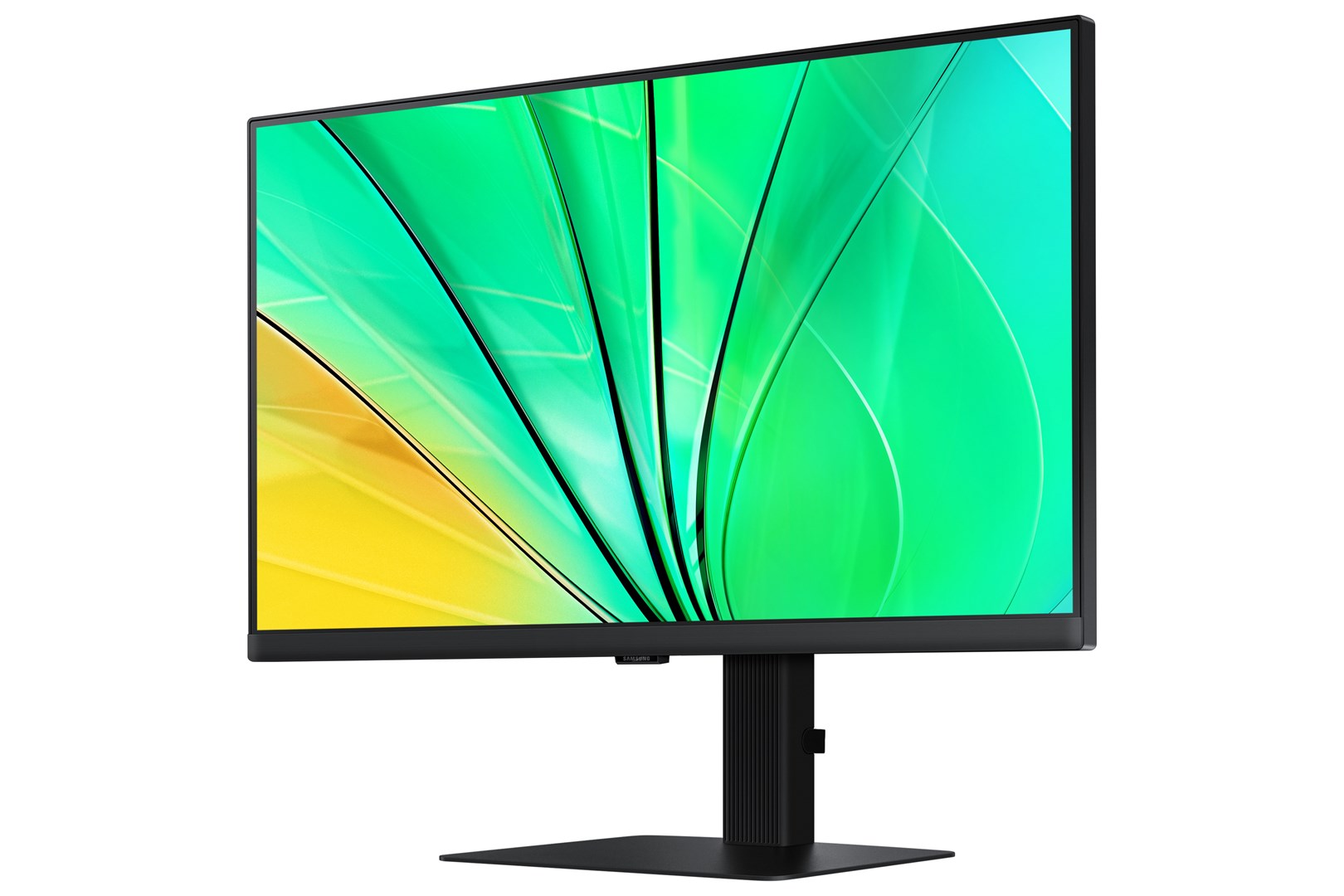 Samsung S60D - Computer Monitor - 61 cm (24") - 2560 x 1440 Quad HD - Black